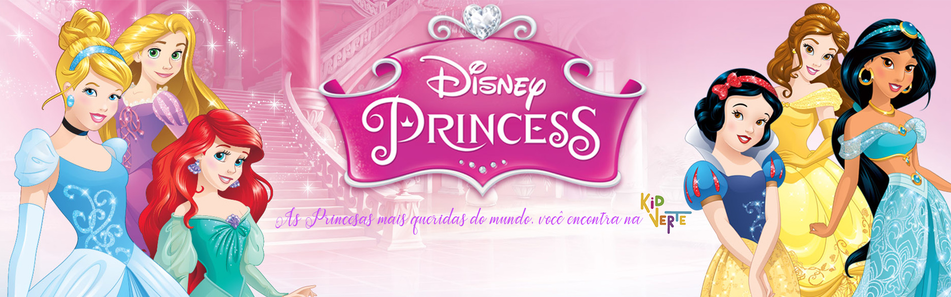 Princesas-Disney